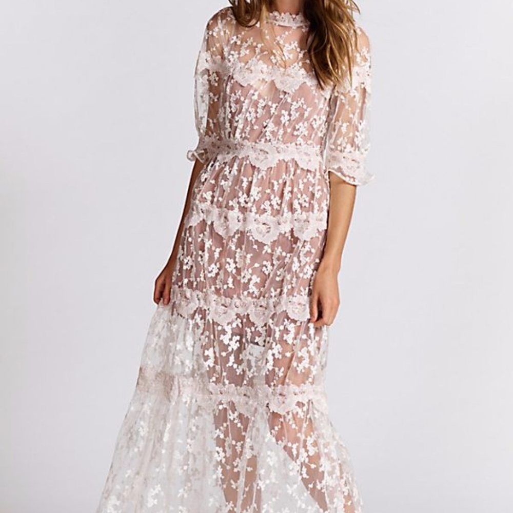 For love and lemons dress whimsical